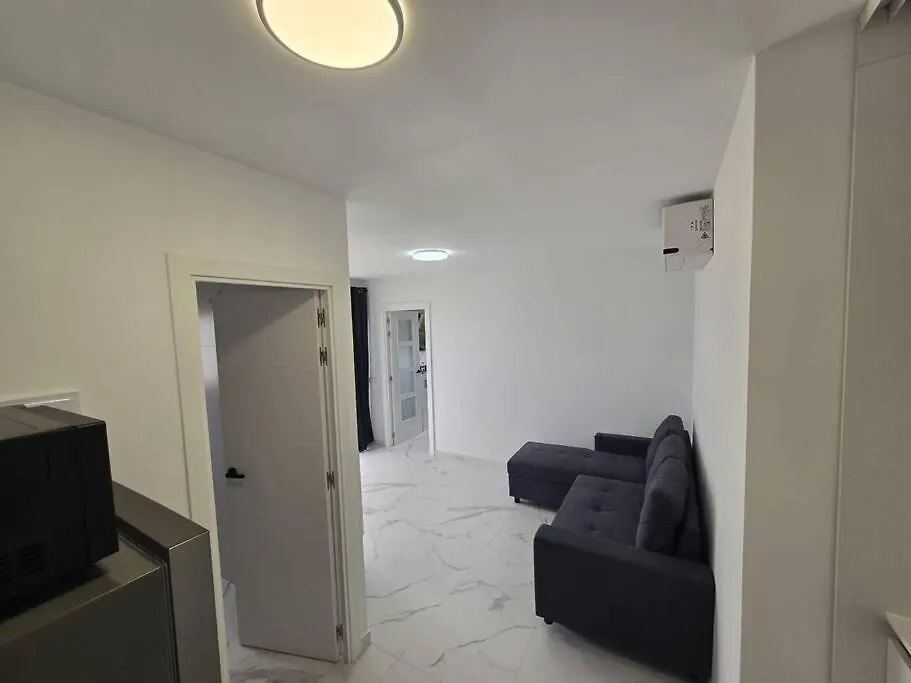 Dream Beach 1 Bedroom Apartment Terrace Dining Pool Costa Adeje